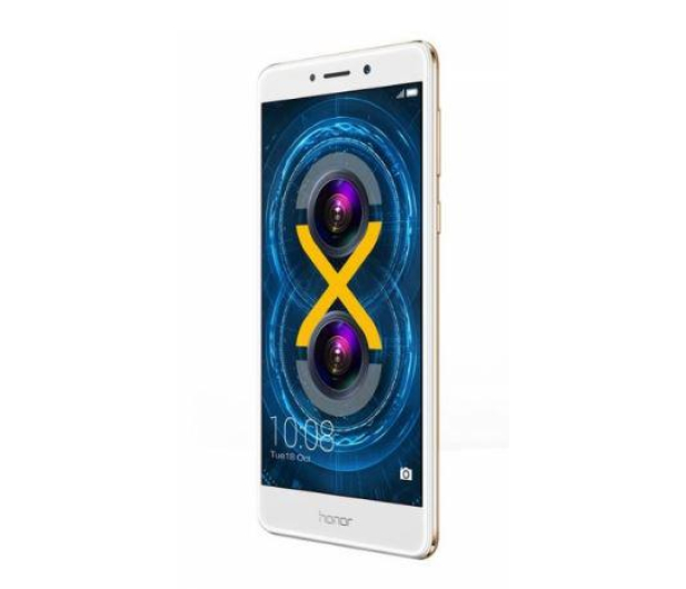 HONOR 6X Zloty Dual Sim - 355839 - zdjęcie 2